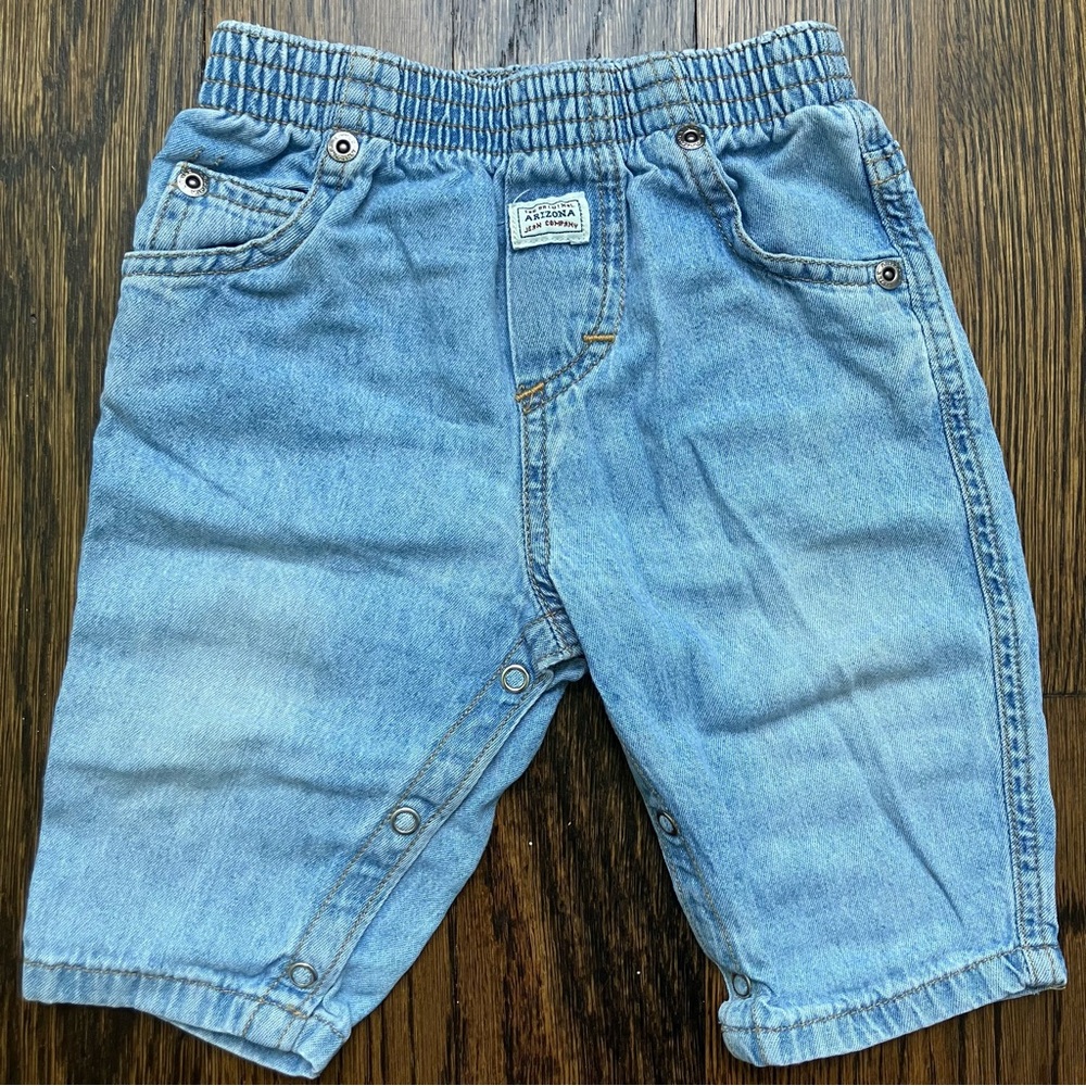 Vintage Arizona Baby Jeans, 6/9M